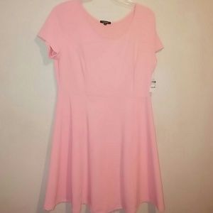 Ambiance skater dress